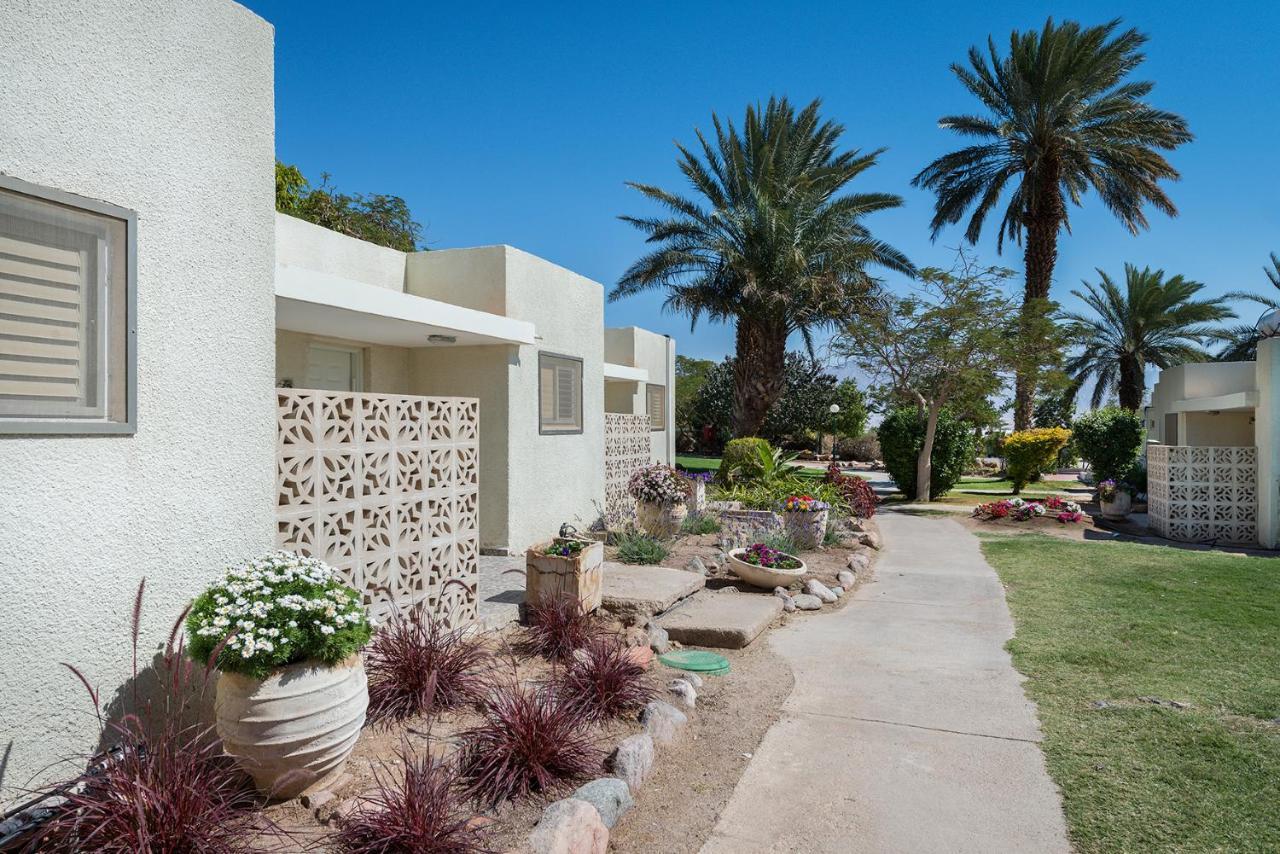 Eilot Kibbutz Country Lodging Eilat Eksteriør billede