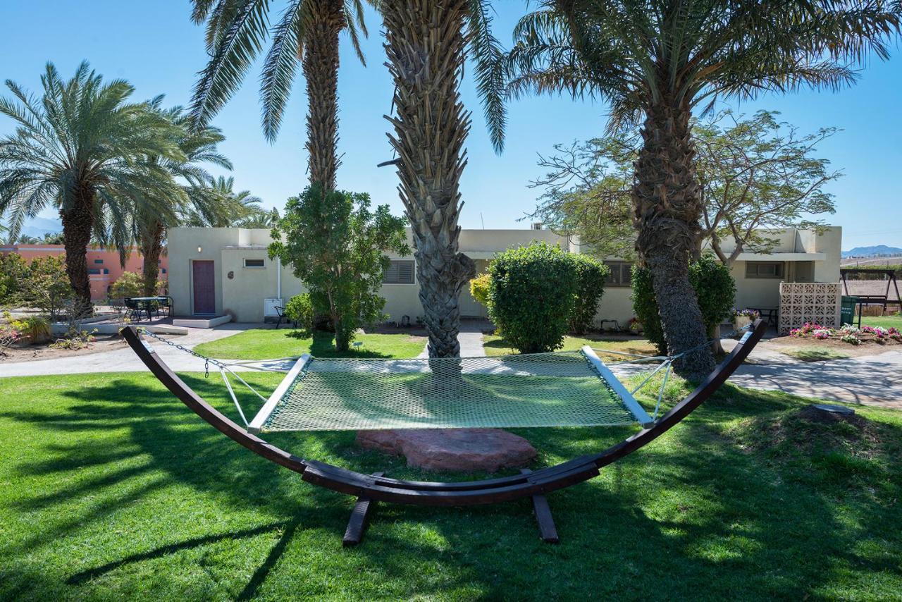 Eilot Kibbutz Country Lodging Eilat Eksteriør billede