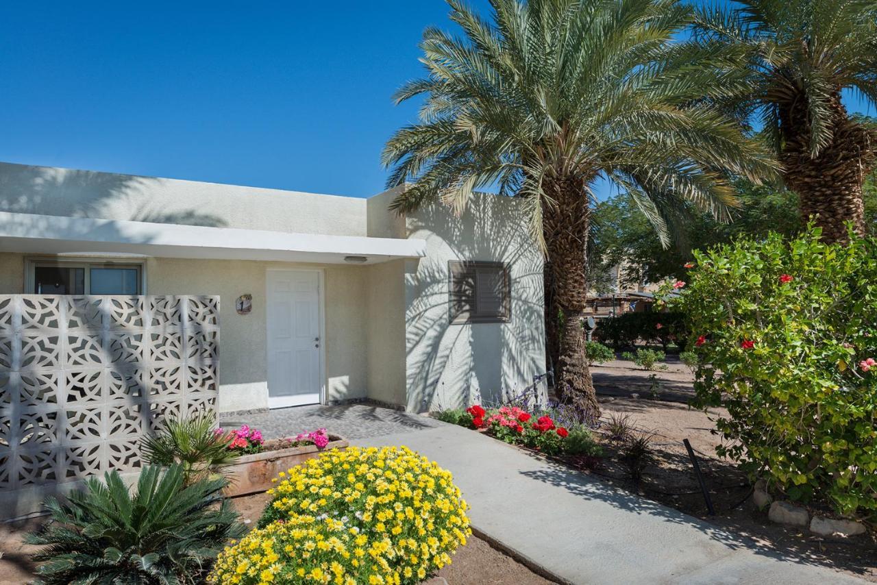 Eilot Kibbutz Country Lodging Eilat Eksteriør billede