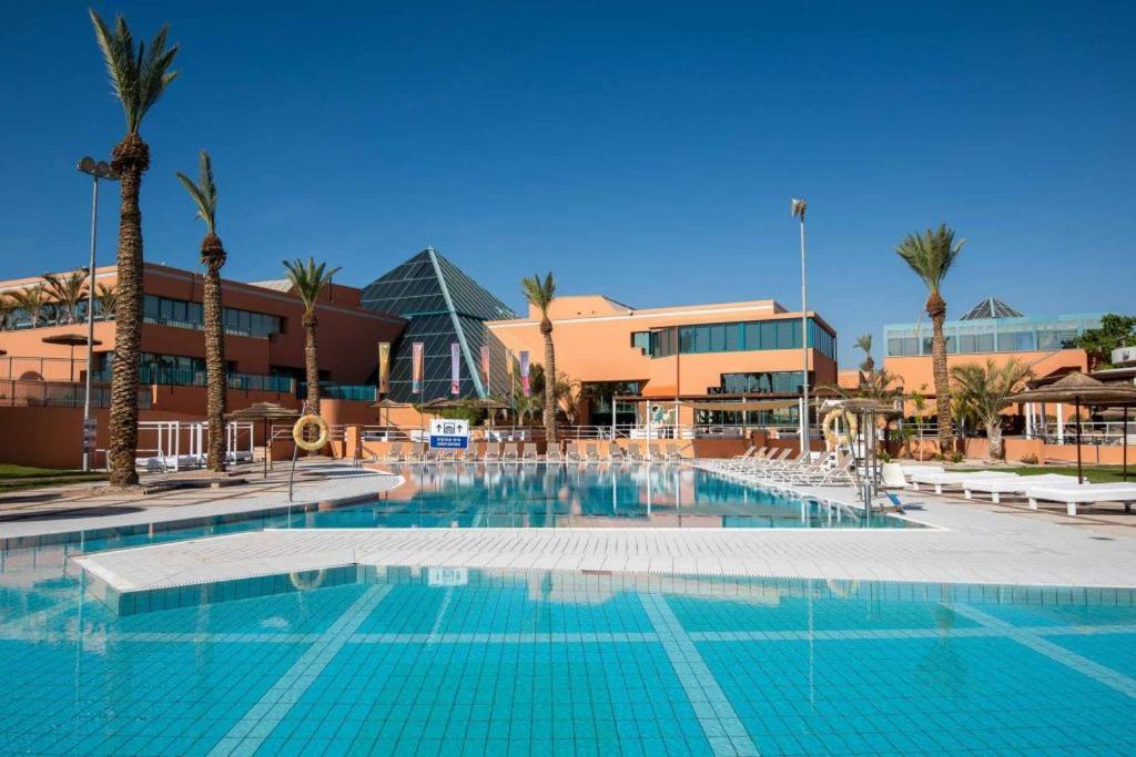 Eilot Kibbutz Country Lodging Eilat Eksteriør billede