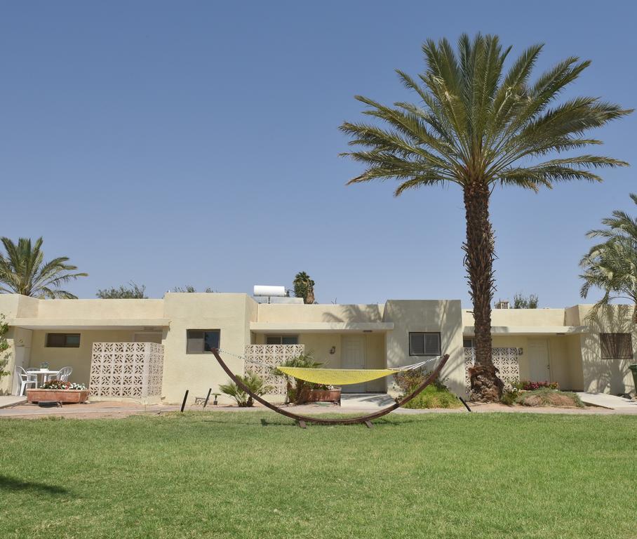 Eilot Kibbutz Country Lodging Eilat Eksteriør billede