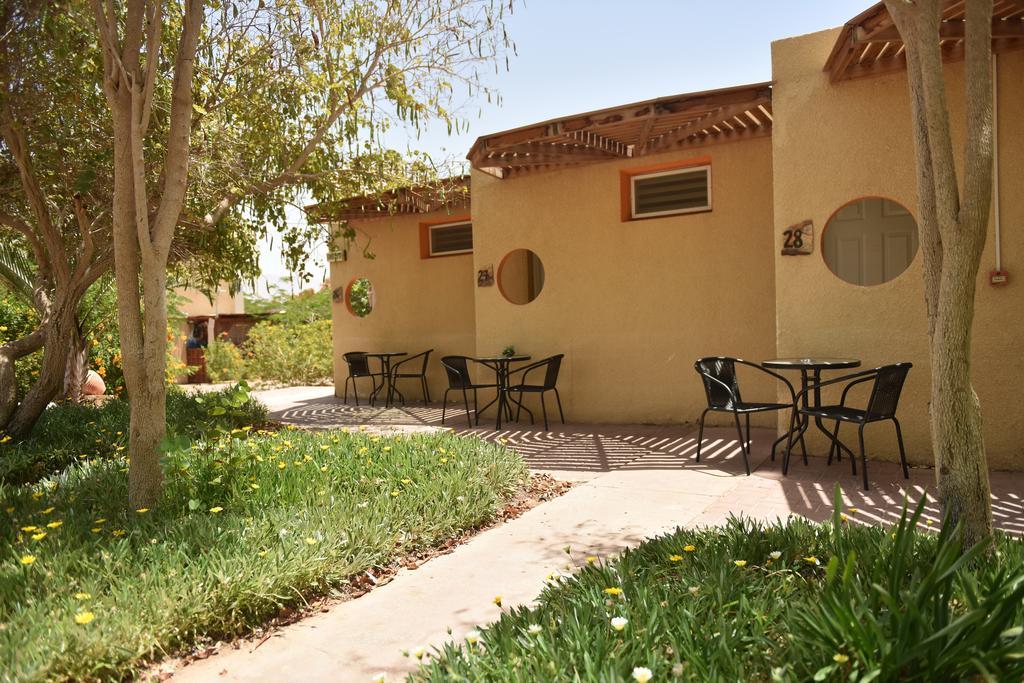 Eilot Kibbutz Country Lodging Eilat Eksteriør billede