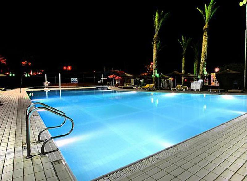 Eilot Kibbutz Country Lodging Eilat Eksteriør billede