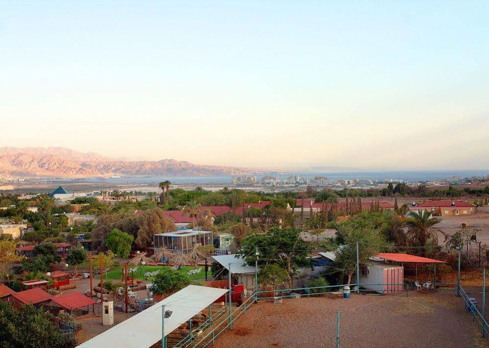 Eilot Kibbutz Country Lodging Eilat Eksteriør billede