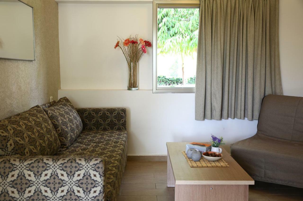 Eilot Kibbutz Country Lodging Eilat Eksteriør billede
