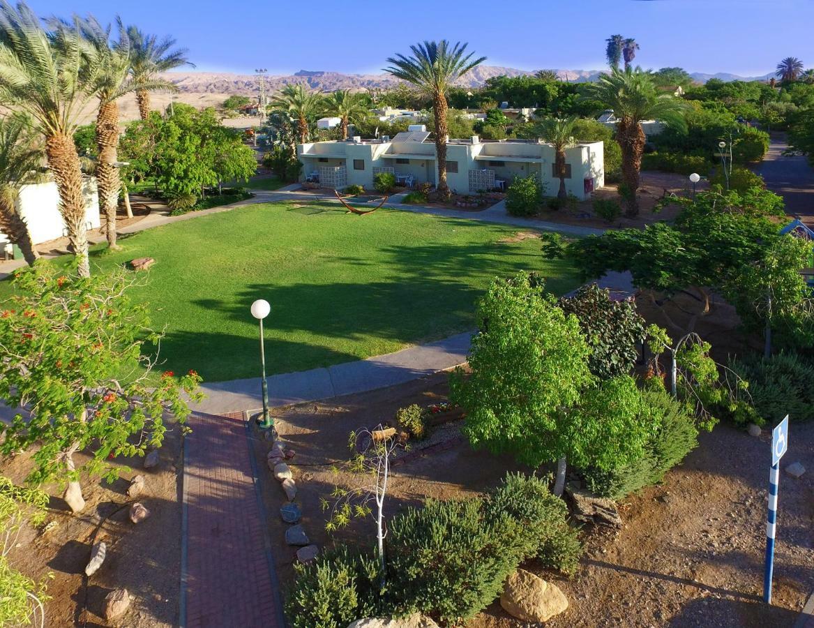 Eilot Kibbutz Country Lodging Eilat Eksteriør billede